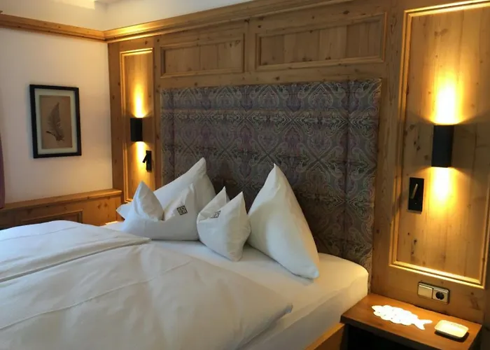 Alpin Hotel Garni Eder - Private Living