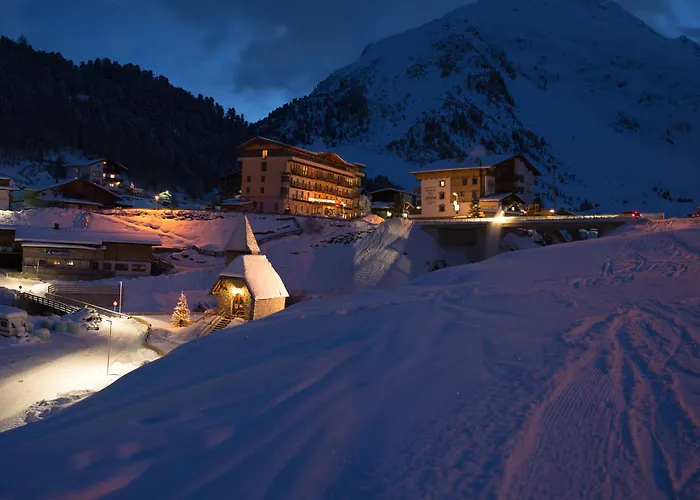 Hotel Alt Vent Tyrol