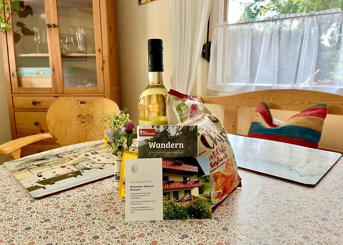 Ferienhaus Robin