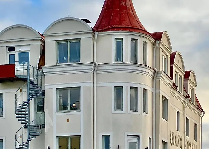 Grand Hotell Strömsund