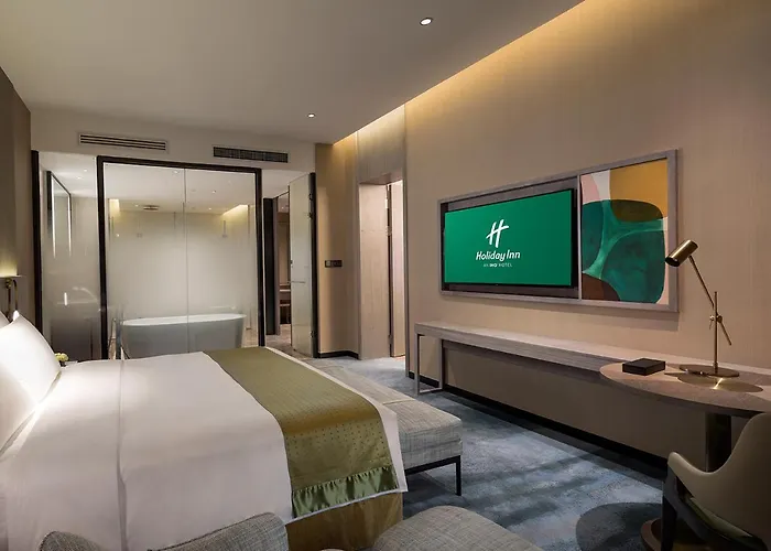 Holiday Inn Xining Hot-Spring By Ihg