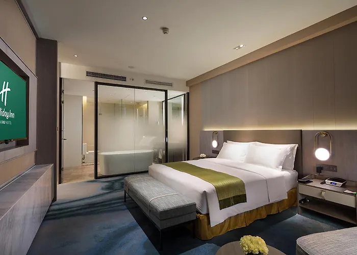 Holiday Inn Xining Hot-Spring By Ihg