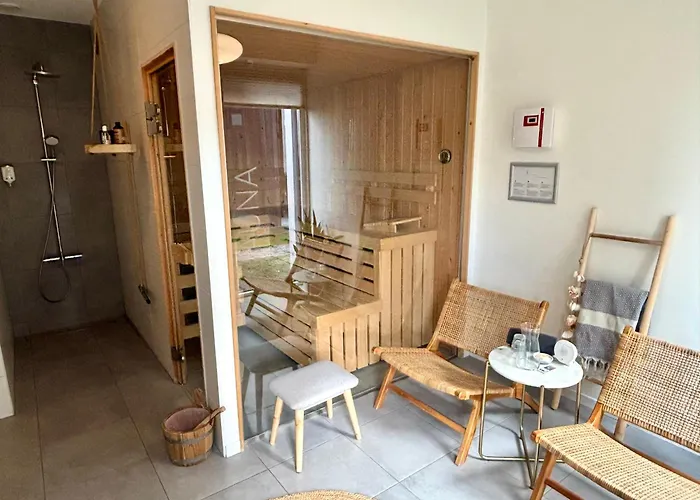 Plein 40 - Lodges