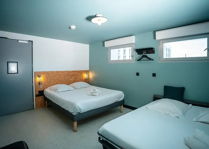 Eklo Hotels Bordeaux Centre Bastide