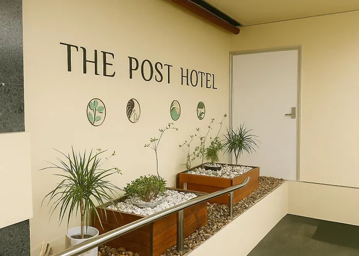 The Post Hotel
