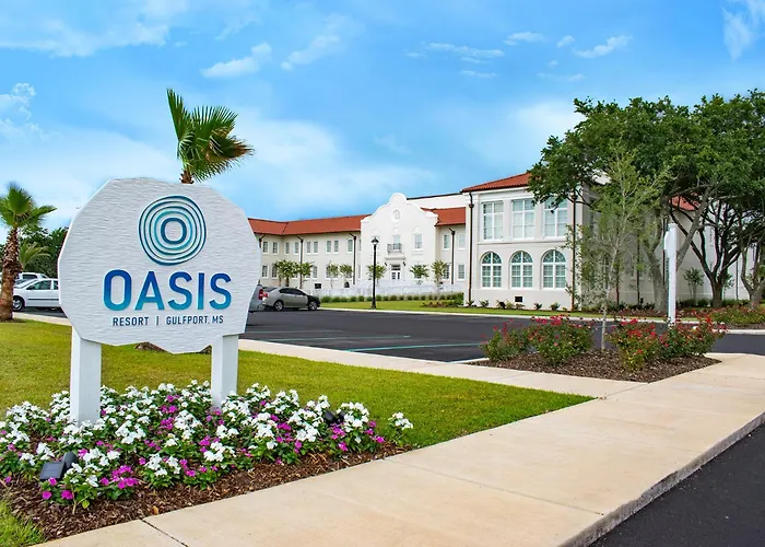 Centennial Plaza Resort Gulfport