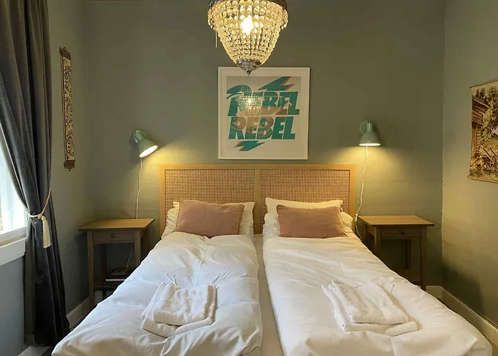 Laerdalsoren Motor Guesthouse