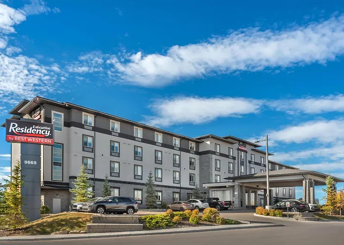 Executive Residency By Best Western Calgary City View North
