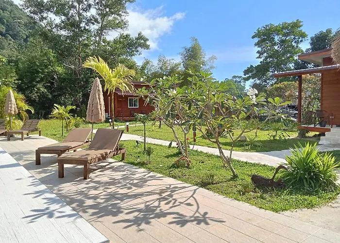 Jungle View Resort