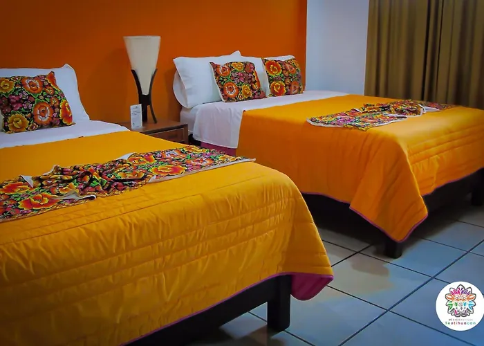 Hotel Boutique Acocalli