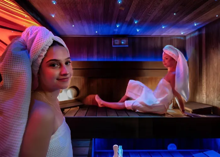 Rezidence Znojmo Spa Privat Wellness