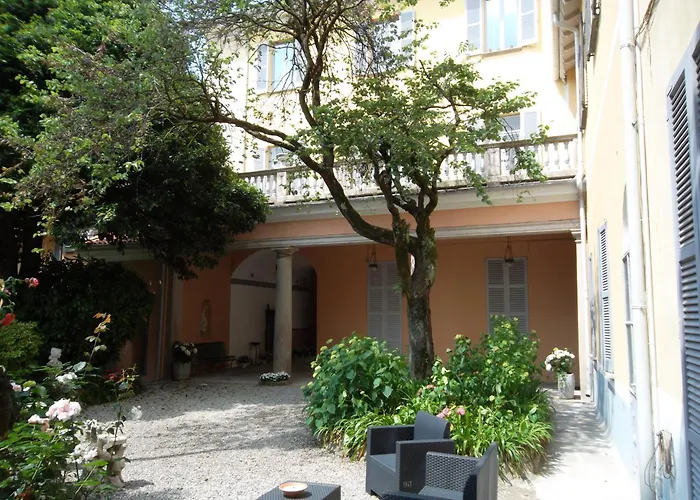Fewo Luino Loft