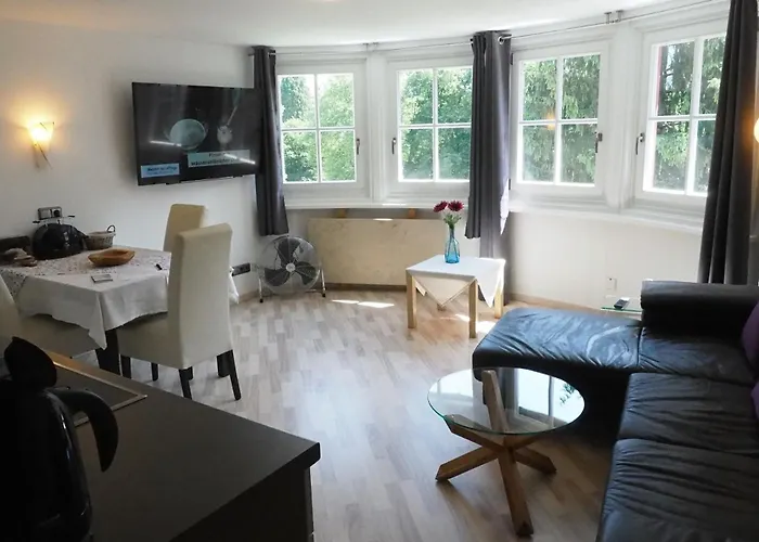 Ferienwohnung Atelier Wenig