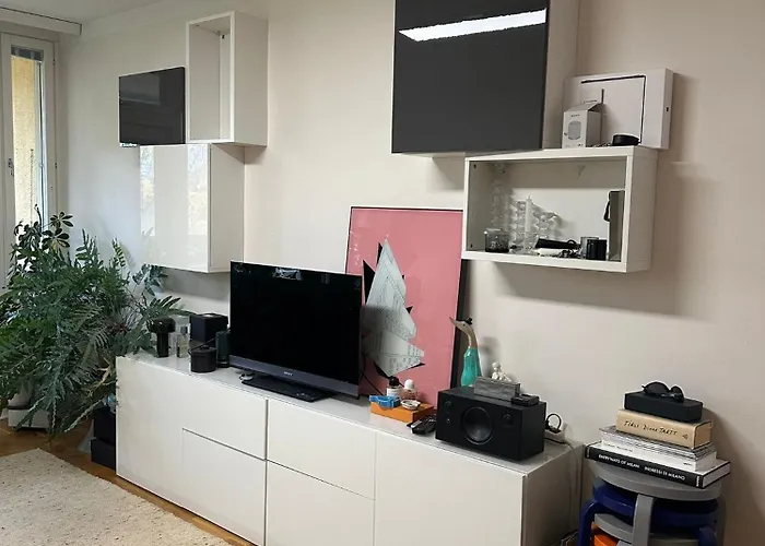 2 Room Apartment In Pasila