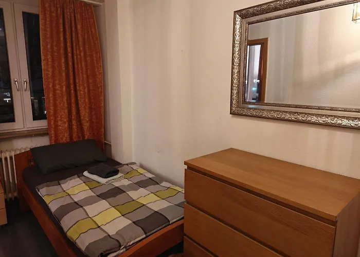 2-Zimmer Apartment Sofia, gemütlich wie zu Hause