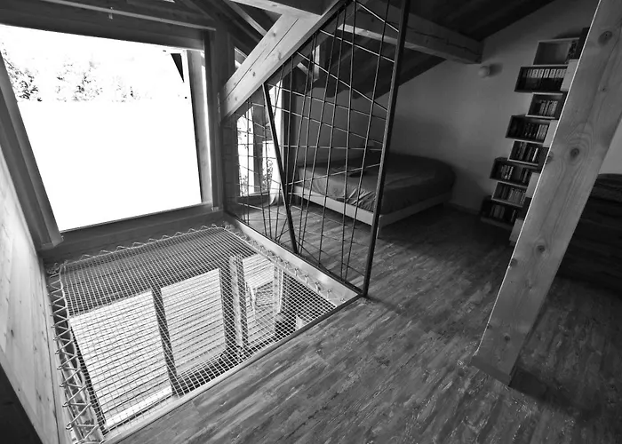 Chalet La Merlerie