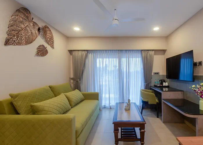 Hotel Sharda Residency