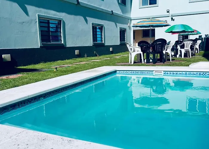 Hotel Complejo Del Carmen San Bernardo