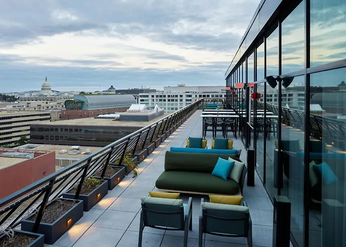 Citizenm Washington Dc Capitol