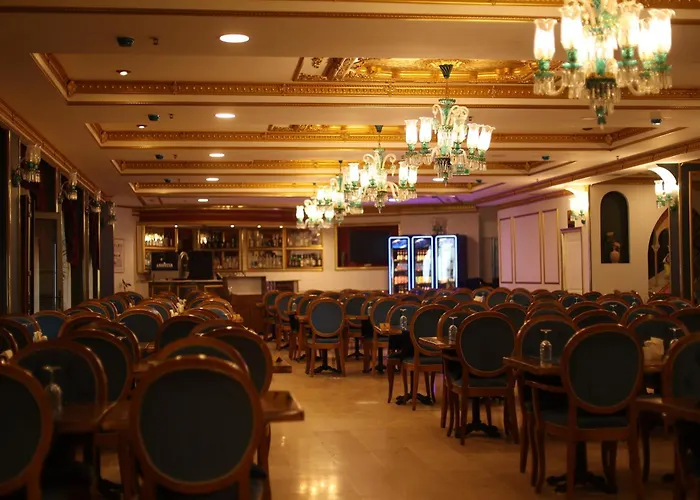 Emin Kocak Termal & Spa - Convention Center