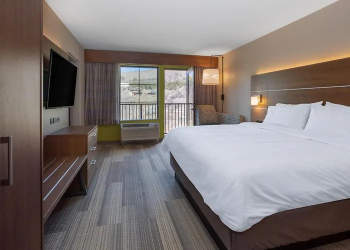 Holiday Inn Express Durango Downtown- Animas River