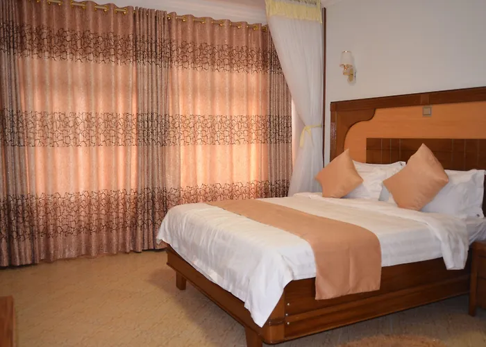 Grand Winston Hotel