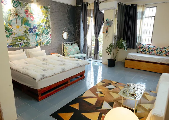 Bui Homestay - Rach Gia Ferry Terminal