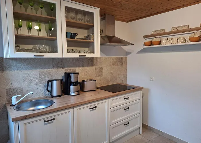 Ferienwohnung Radszys
