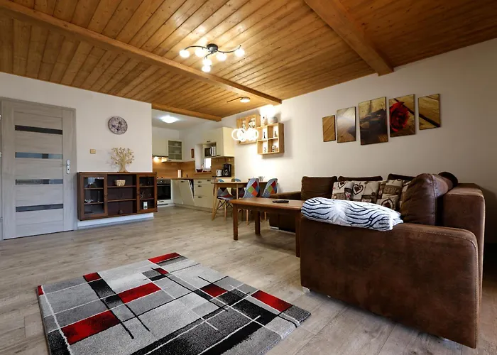 Apartmany Alliss Harrachov