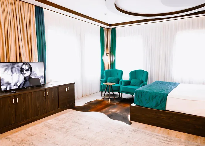 Quba Vadi Chalet Hotel
