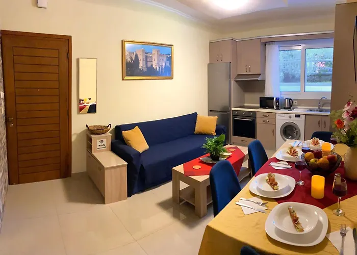 A&B Rhodes City Apartments