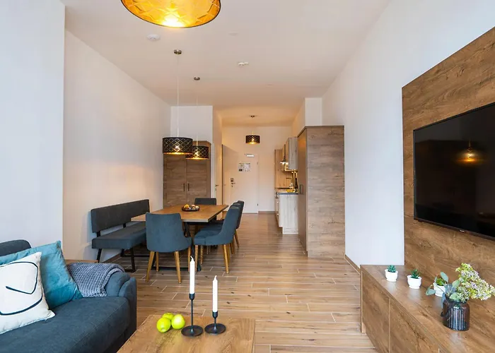 AlpenParks Hotel&Apartment Alpendorf