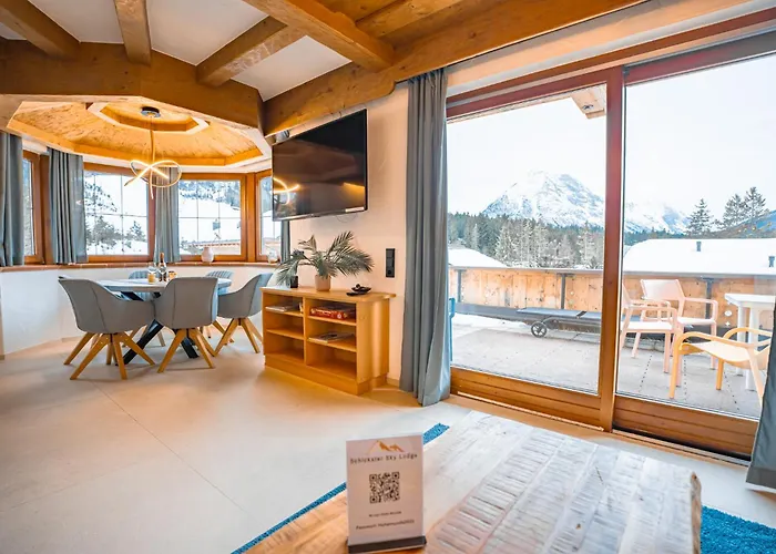 Schickster Sky Lodge