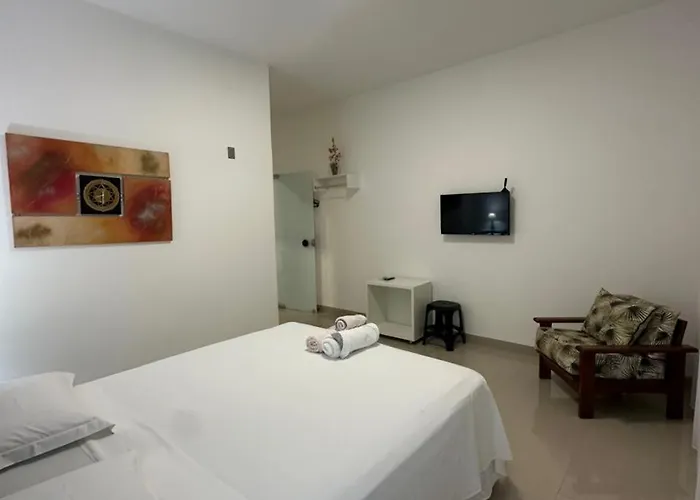 Apartamento no centro próximo a Jk