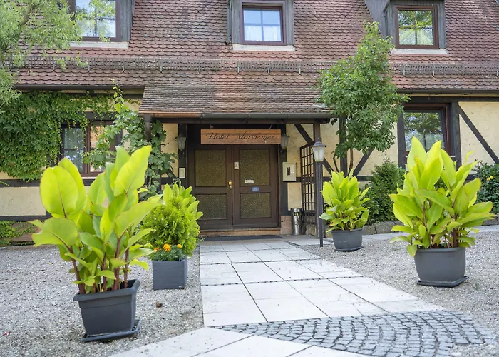 Landgasthof Mörsbergei