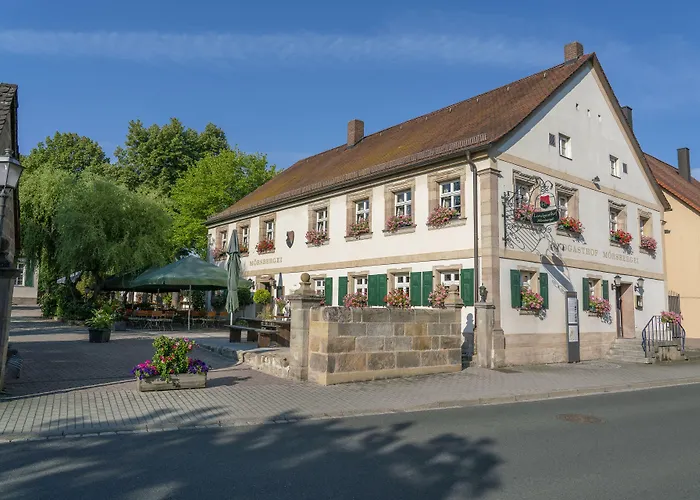 Landgasthof Mörsbergei
