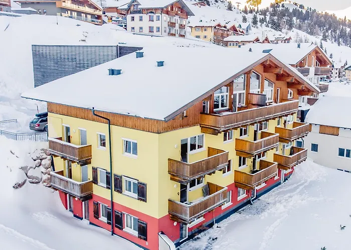 Alpsrental Apartments Freja Obertauern