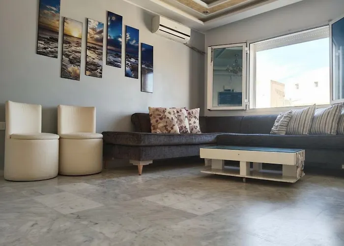 Beautiful Apartment With A Gorgeous Sea View