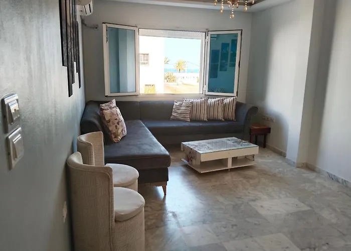 Beautiful Apartment With A Gorgeous Sea View