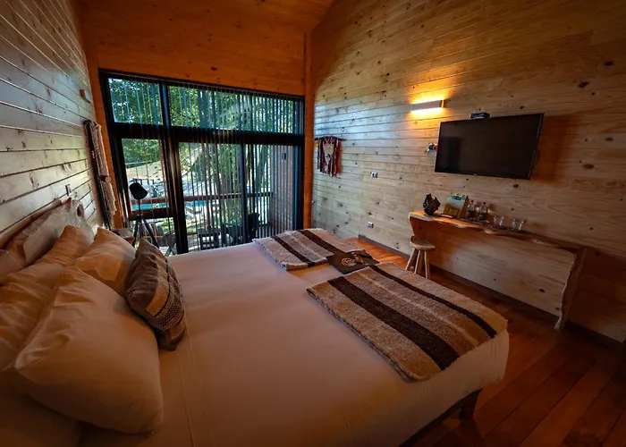 Ni-Newen Hotel & Lodge