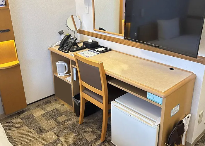 Toyoko Inn Hokkaido Tokachi Obihiro Ekimae
