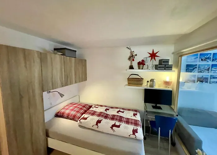 Ferienwohnung Gemmiblick