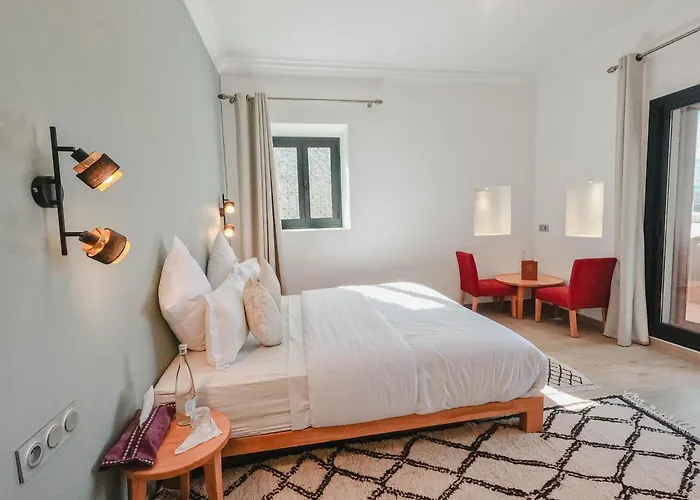 Adazen Ecolodge - Ait Bouguemez