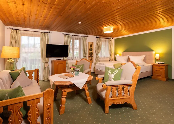 Hotel garni Reiffenstuel