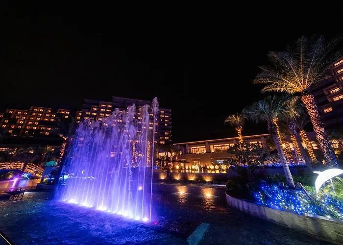 Ryukyu Hotel&Resort Nashiro Beach