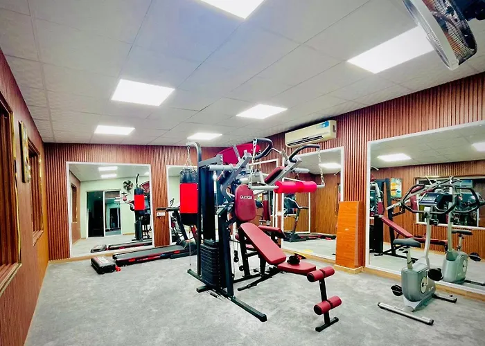 Arkan Al Barzah Hotel Apartment