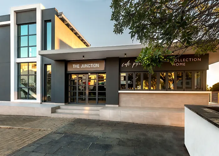 The Junction Boutique Hotel