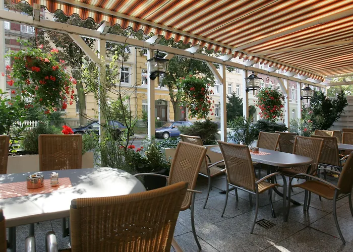 Hotel Wettiner Hof