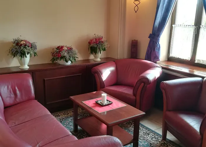 Hotel Buchlovice