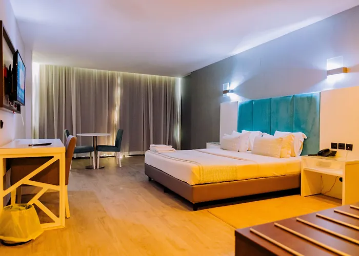 Beira Terrace Hotel